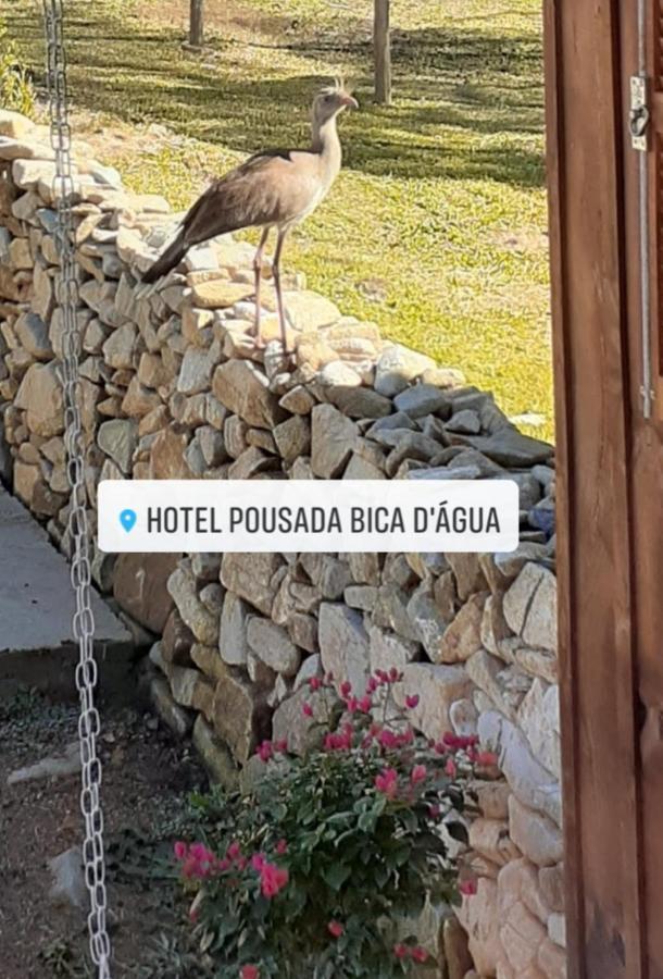 Pousada Bica D'Agua De Frente Br 282 Lages Dış mekan fotoğraf
