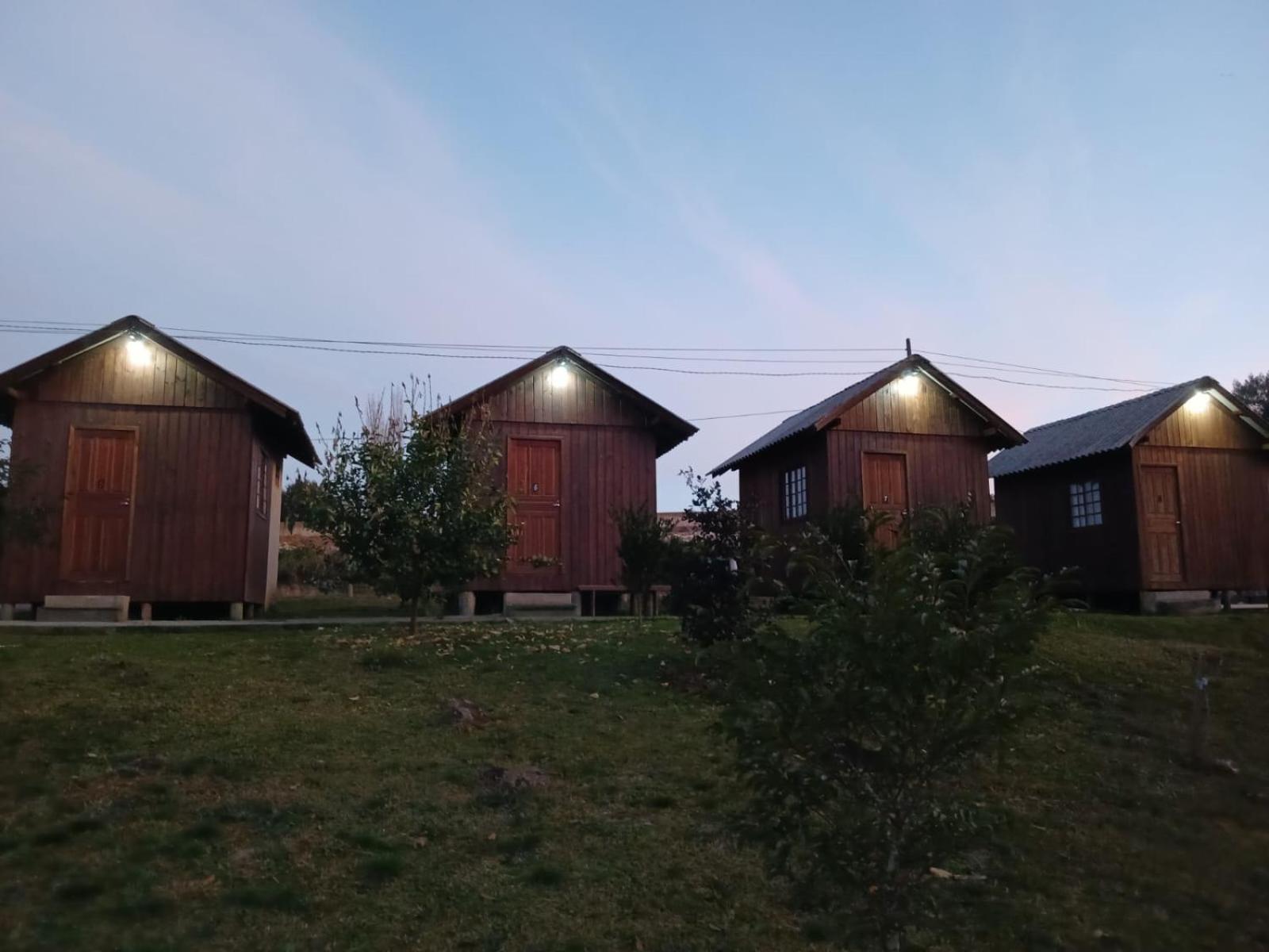 Pousada Bica D'Agua De Frente Br 282 Lages Dış mekan fotoğraf