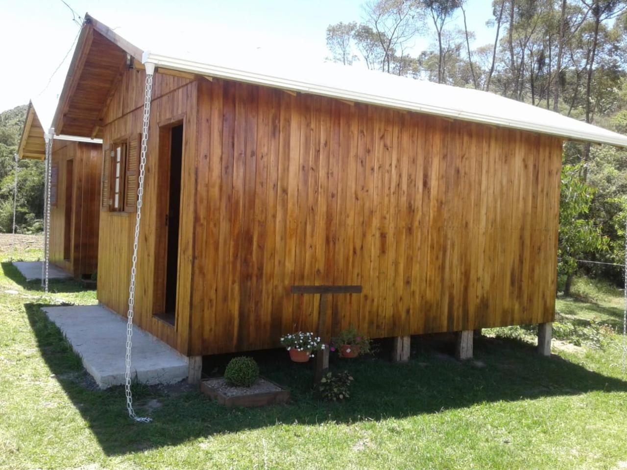 Pousada Bica D'Agua De Frente Br 282 Lages Dış mekan fotoğraf