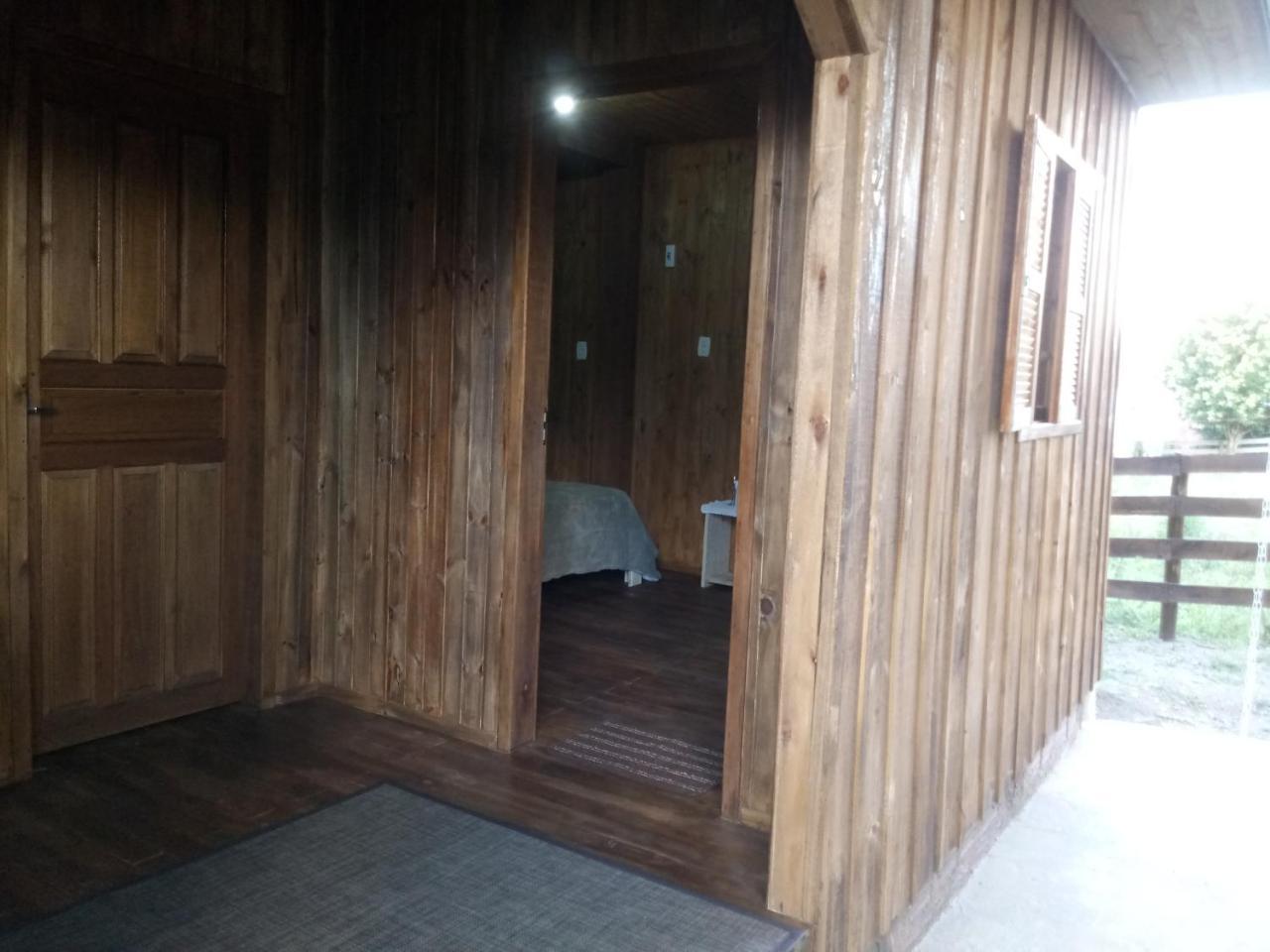 Pousada Bica D'Agua De Frente Br 282 Lages Dış mekan fotoğraf