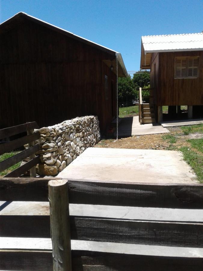 Pousada Bica D'Agua De Frente Br 282 Lages Dış mekan fotoğraf