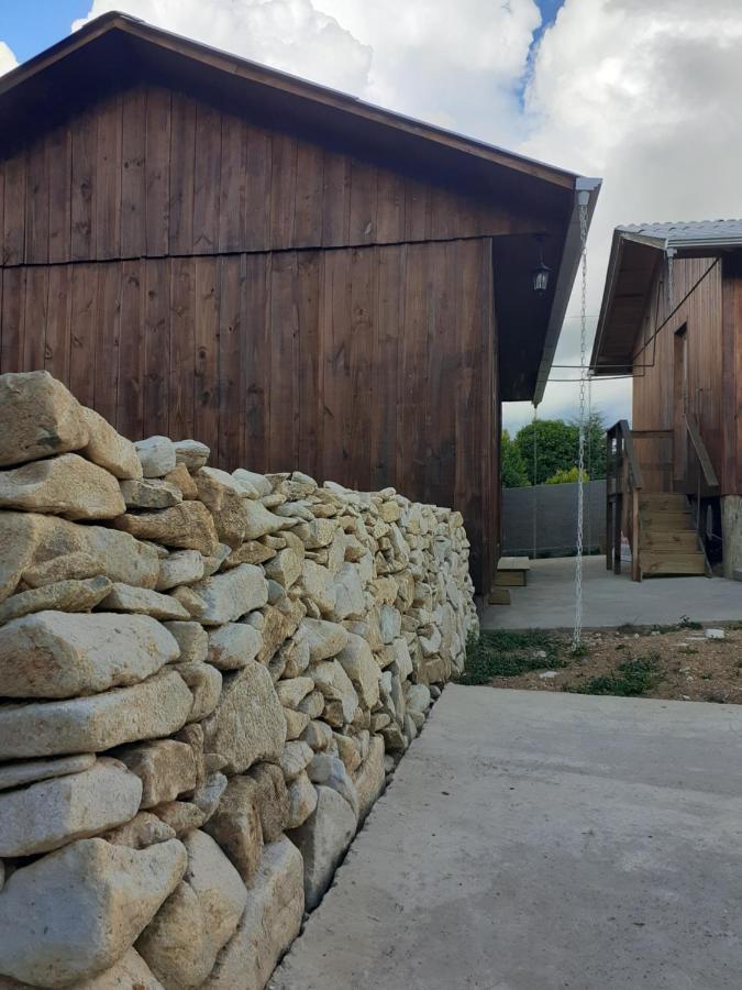 Pousada Bica D'Agua De Frente Br 282 Lages Dış mekan fotoğraf