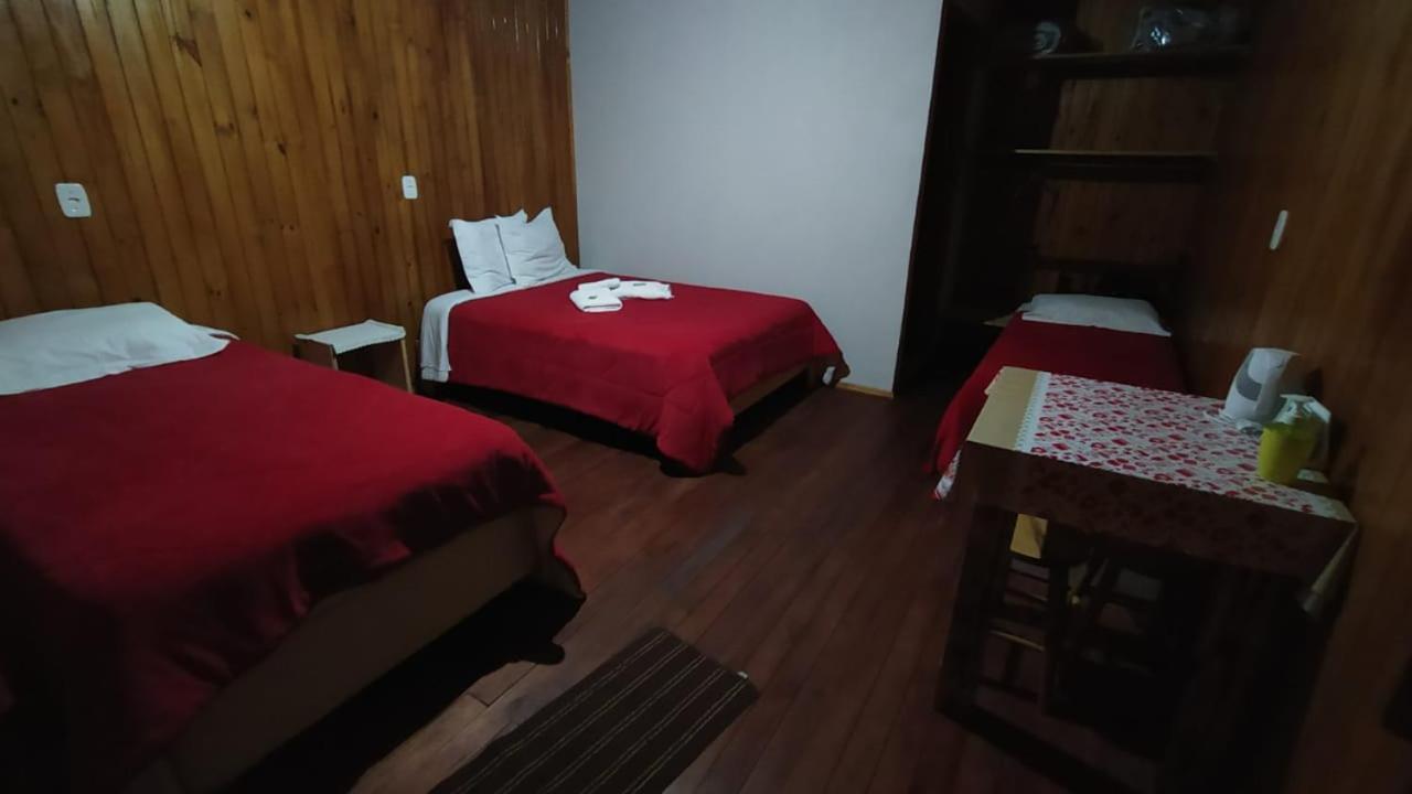 Pousada Bica D'Agua De Frente Br 282 Lages Dış mekan fotoğraf