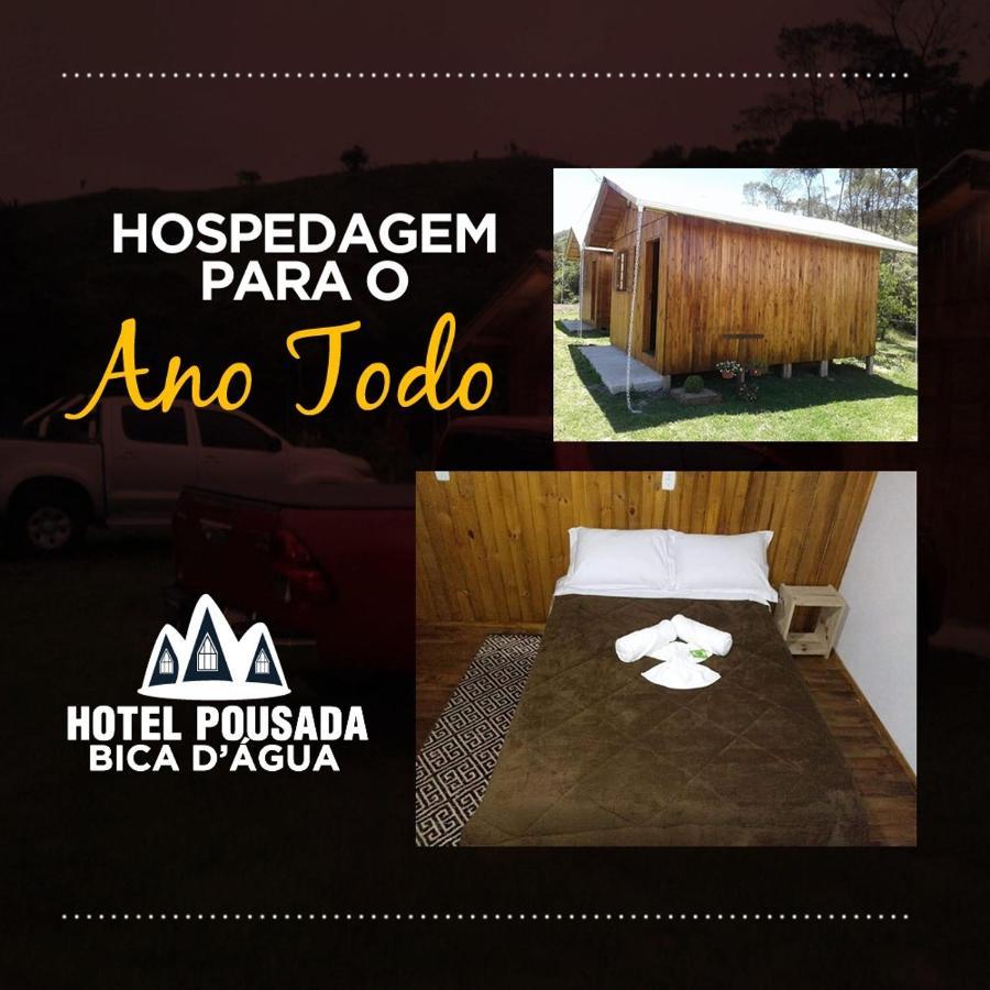 Pousada Bica D'Agua De Frente Br 282 Lages Dış mekan fotoğraf