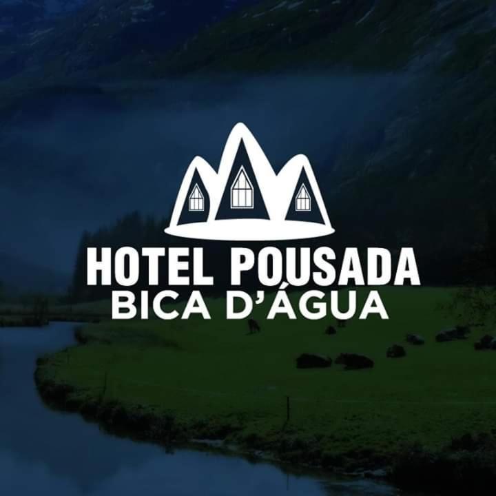 Pousada Bica D'Agua De Frente Br 282 Lages Dış mekan fotoğraf